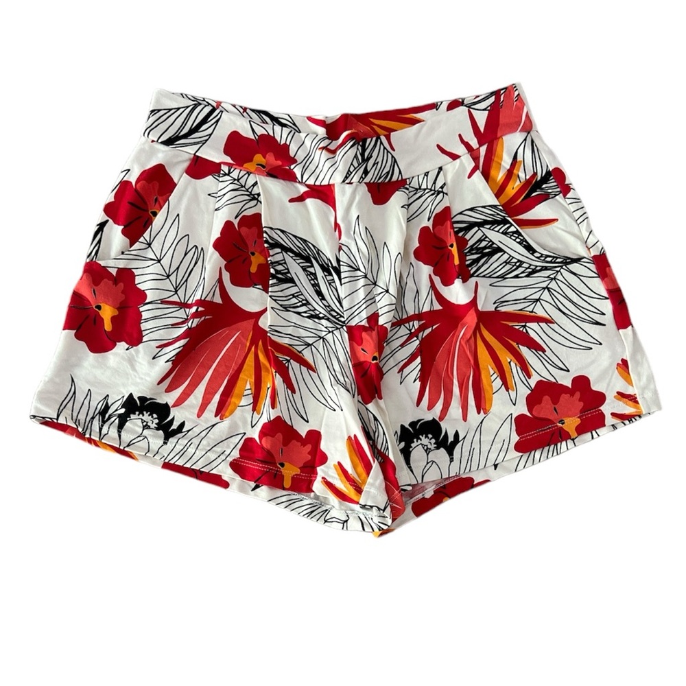 Ava Sky Shorts